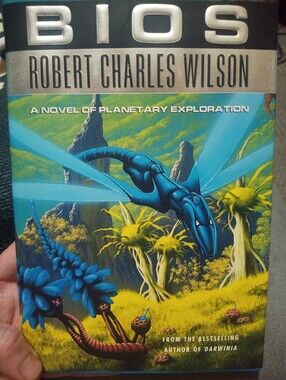 Robert Charles Wilson: Bios
